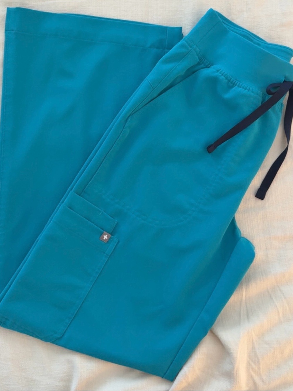 FIGS Teal set- small - Picture 2 of 4